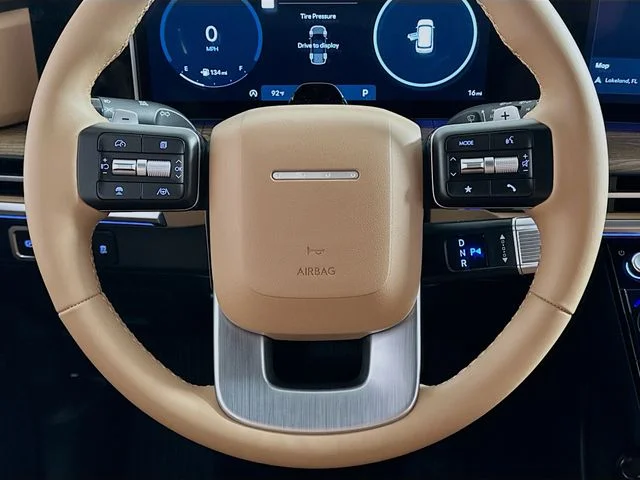 New 2026 Black Hyundai Limited image 14