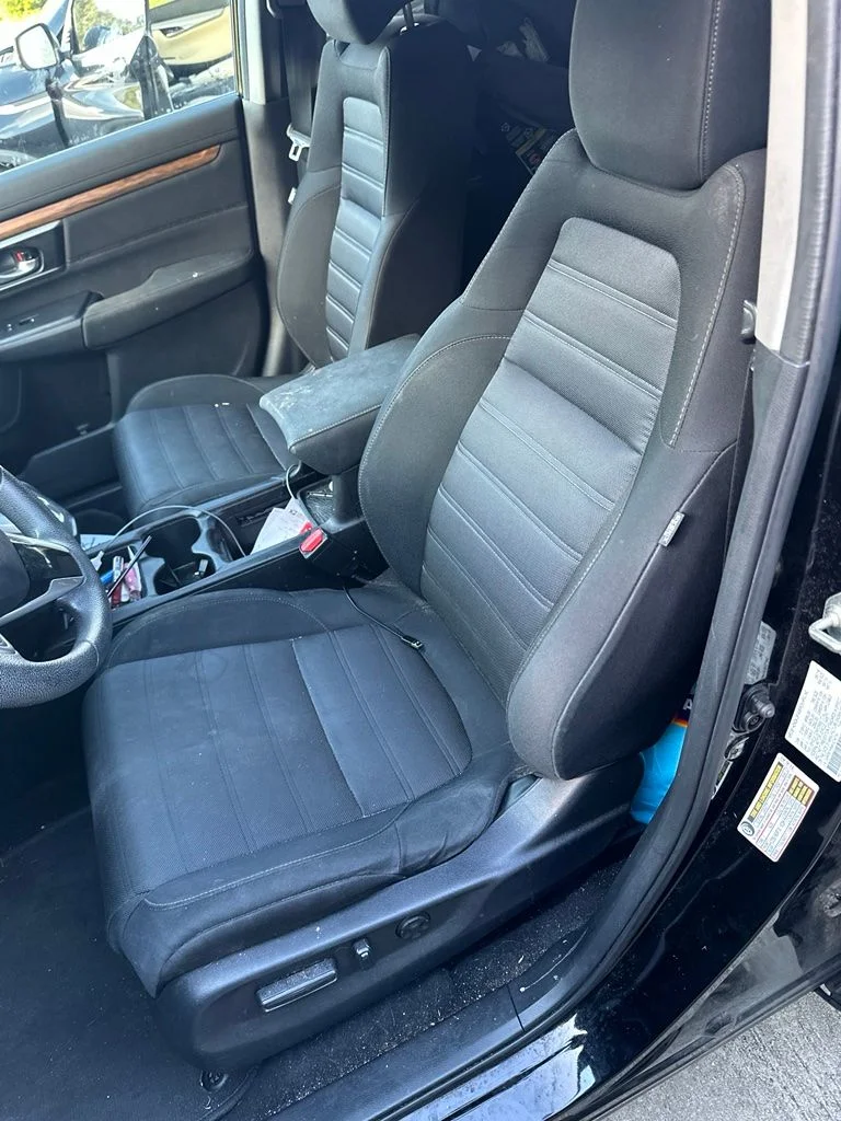 Used 2019 Black Honda EX image 4
