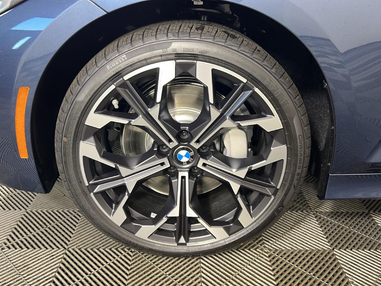 New 2026 Arctic Race Blue metallic BMW 330i NA xDrive image 19