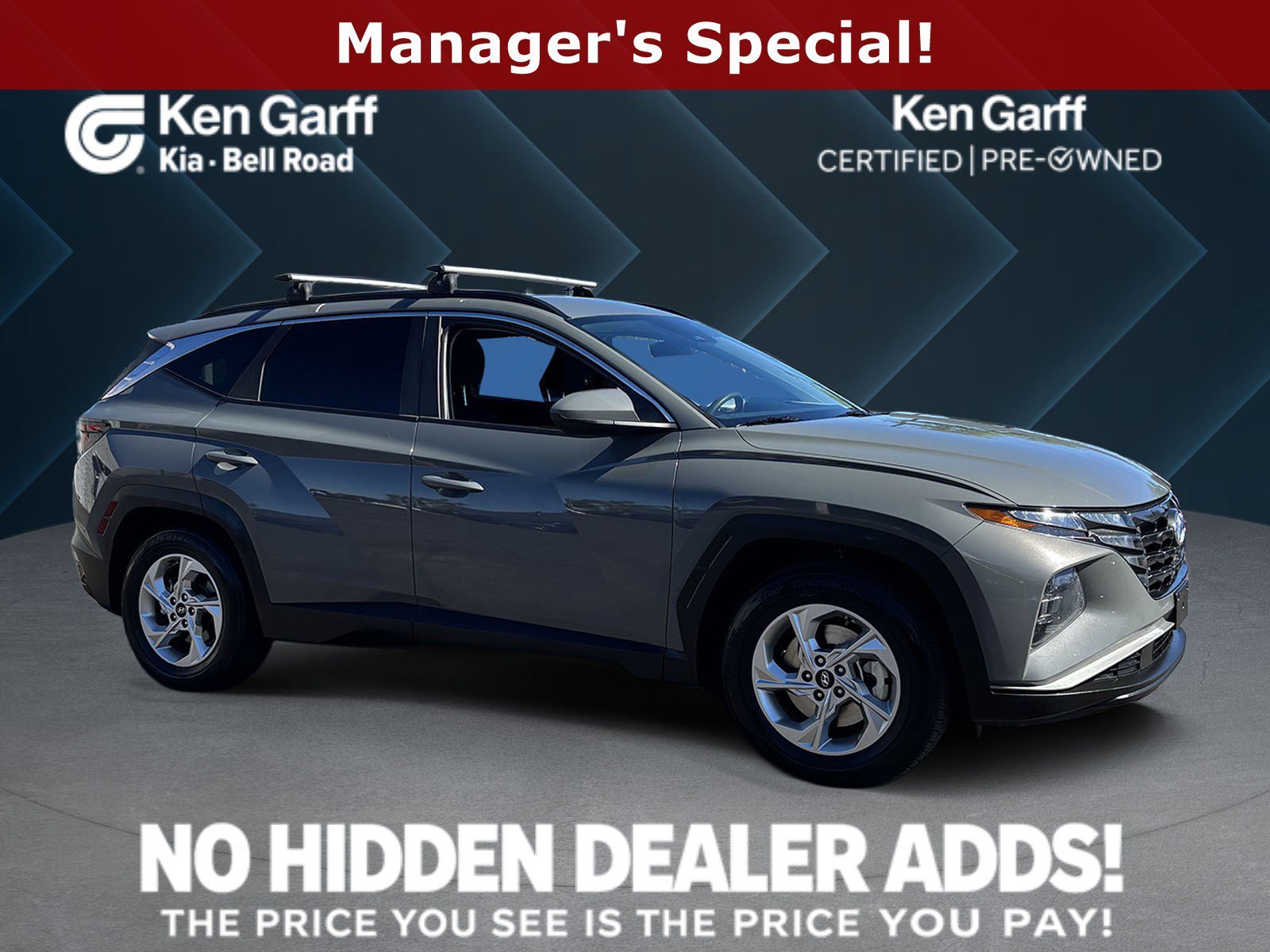 2024 Hyundai Tucson