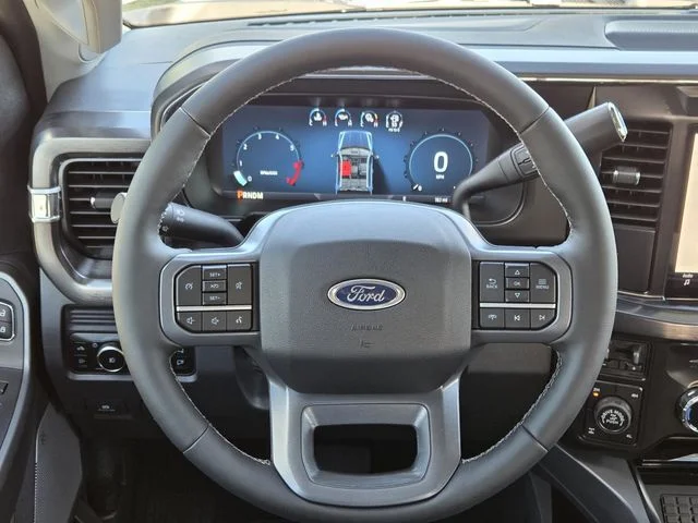 New 2026 Carbonized Gray Metallic Ford F-250® Lariat® image 17