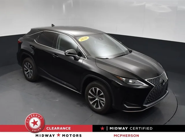 Certified Pre-Owned 2020 Lexus RX 350