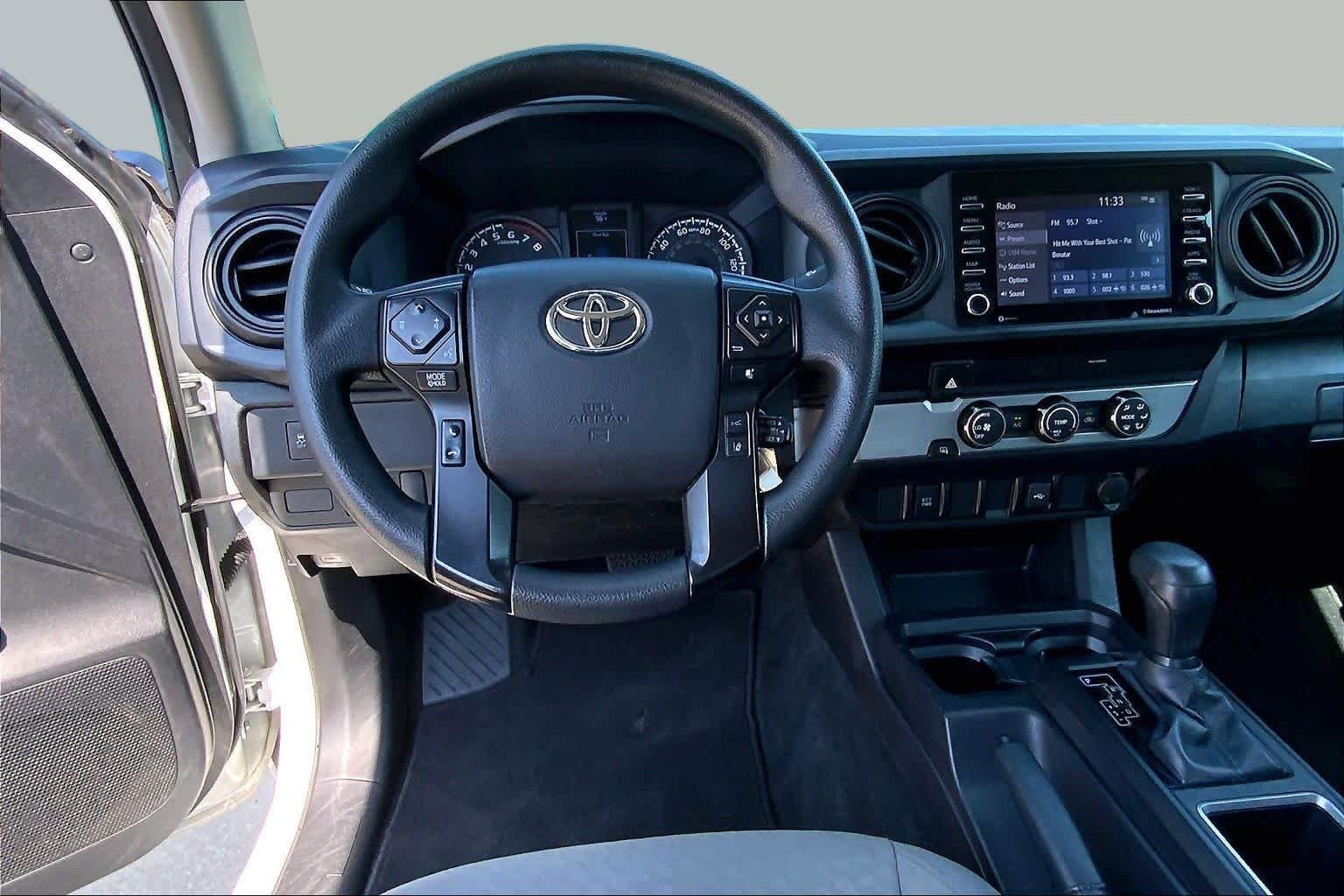 Used 2023 Ice Cap Toyota SR image 6