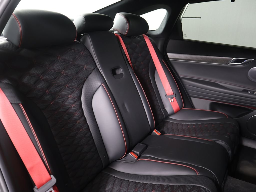 2025 GENESIS G80 Sport Prestige - Photo 39