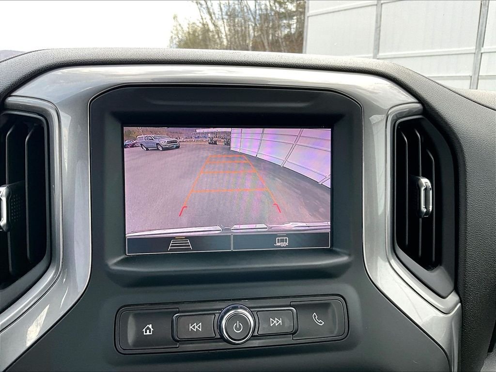 Used 2024 Onyx Black GMC Pro image 19