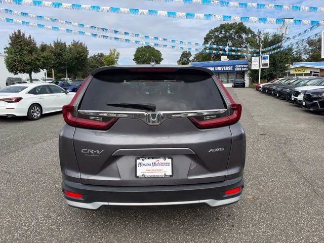 Certified Used 2020  Honda EX-L image 6