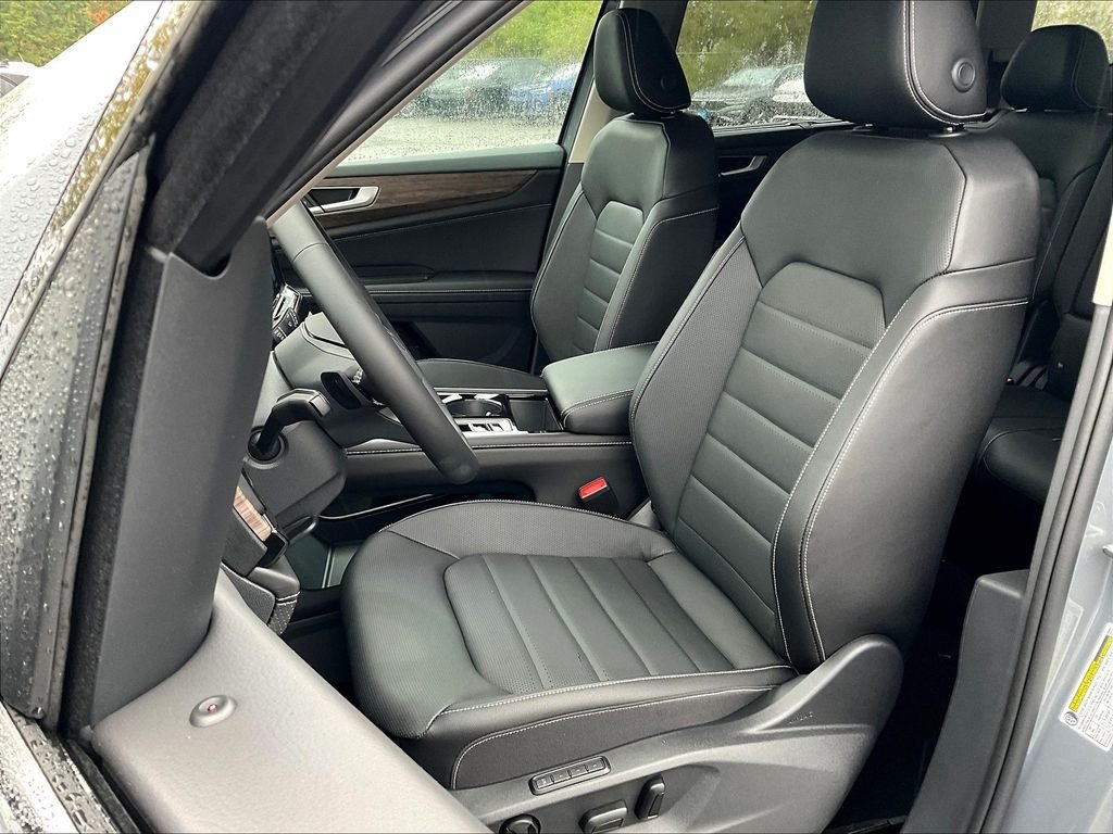 New 2026 Gray Volkswagen 2.0T SEL image 11