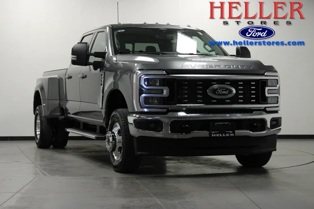 2026 Ford Super Duty F-350® XLT