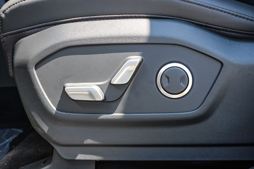 New 2026 Blue Hyundai SEL image 24
