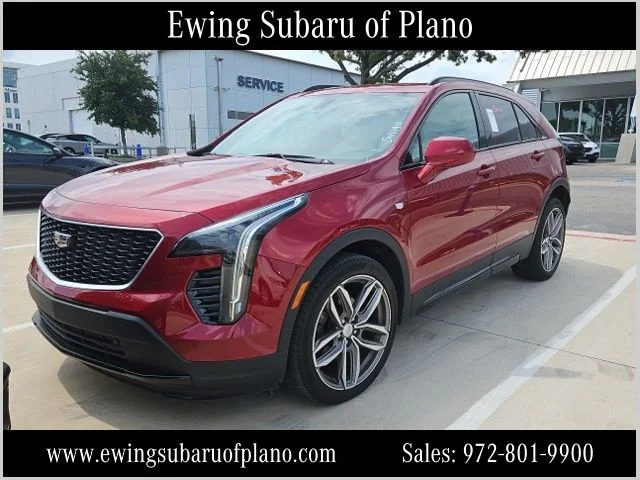 2019 Cadillac XT4 Sport's photo