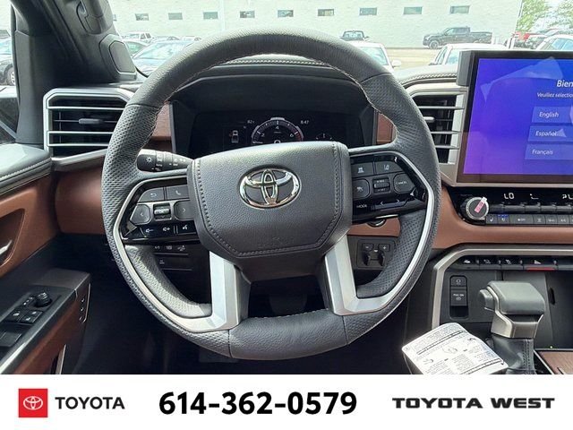 New 2026 Midnight Black Metallic Toyota 1794 Edition image 18