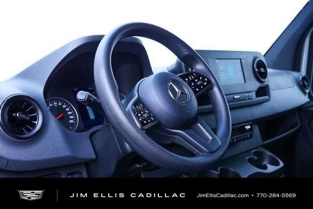 2024 Mercedes-Benz Sprinter Passenger Van Base - Photo 8