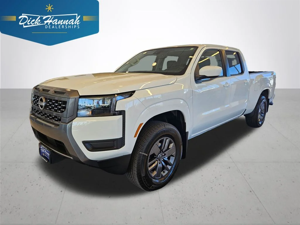 2026 Nissan Frontier SV Crew Cab 4X4 LWB's photo