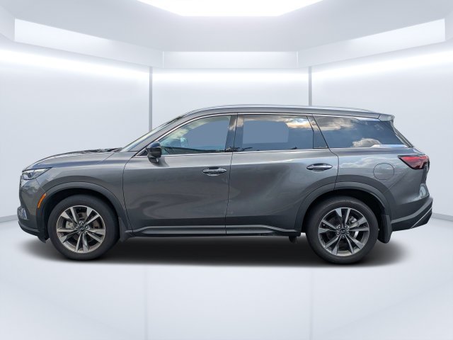 Used 2025 Gray INFINITI LUXE image 6