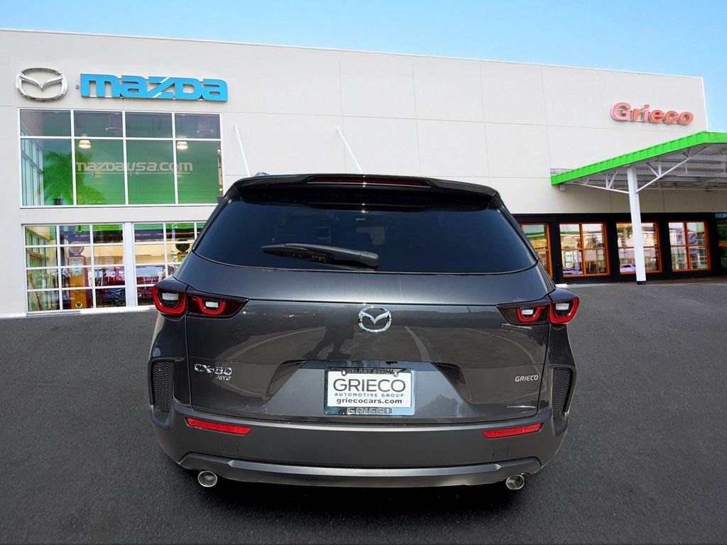 New 2026 Machine Gray Metallic Mazda 2.5 S Select AWD image 6