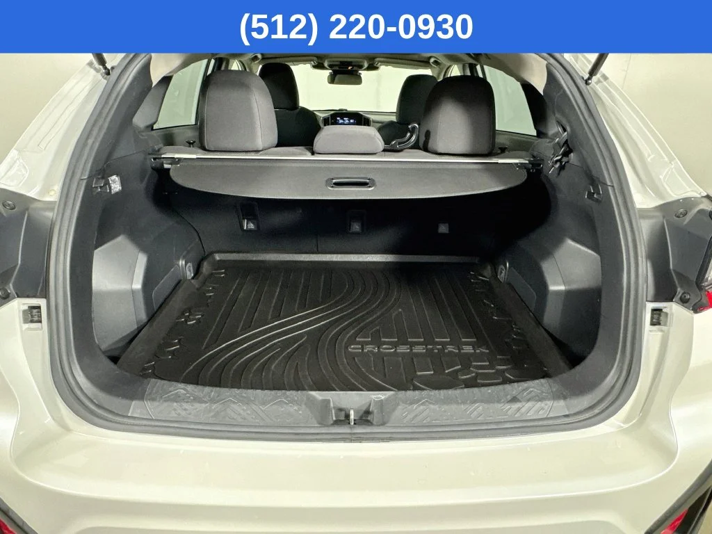 Certified Used 2024 White Subaru Premium image 32