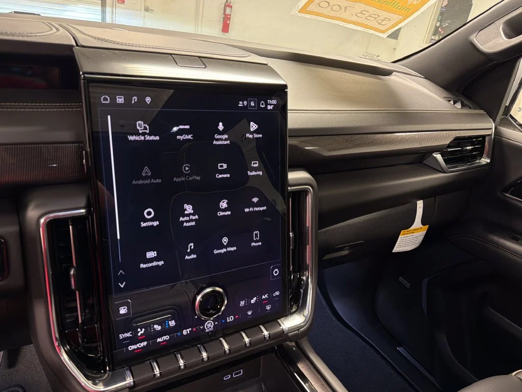 2026 GMC Yukon XL Elevation - Photo 40