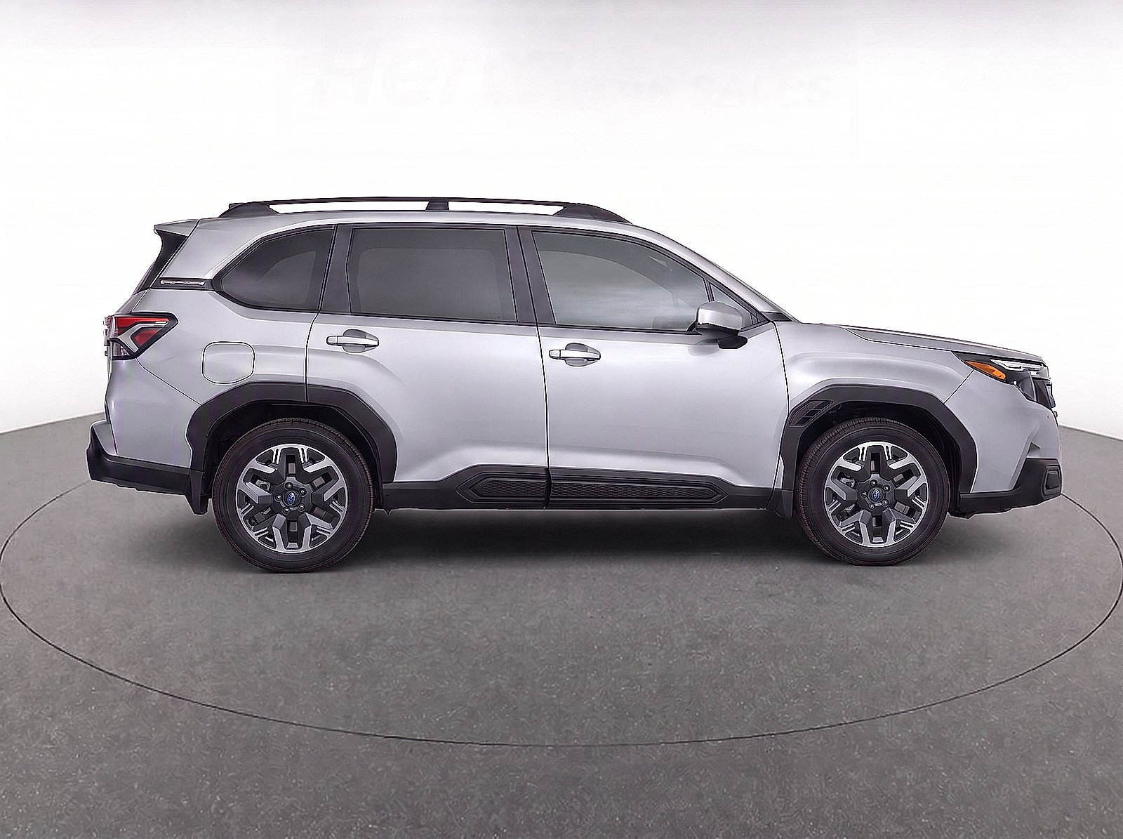New 2026 ICE SILVER METALLIC Subaru Premium image 4