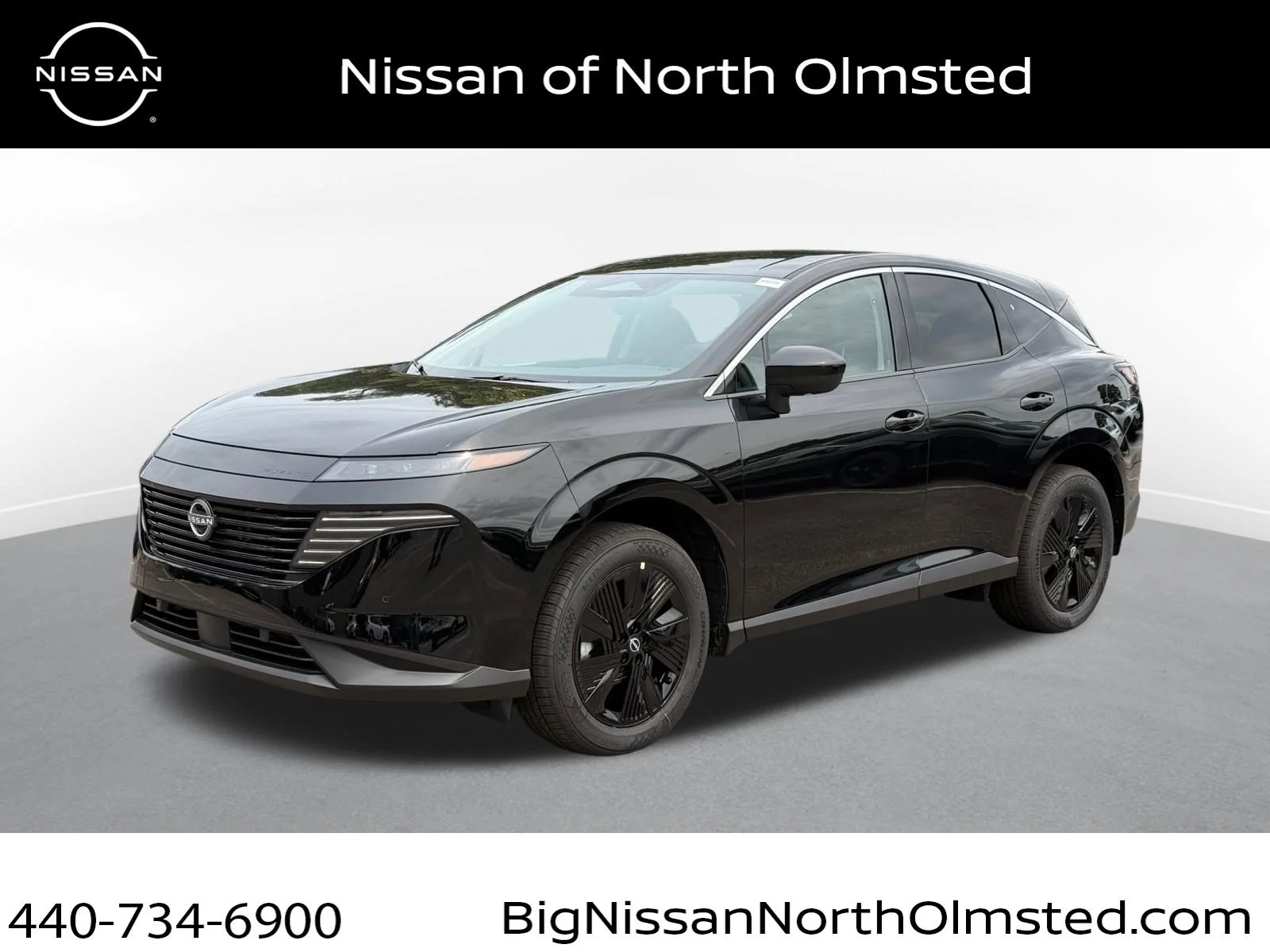 2026 Nissan Murano SV