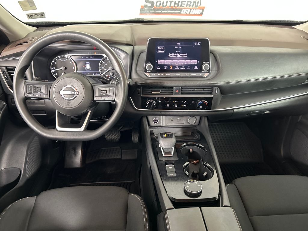 Used 2023 Black Nissan S image 18