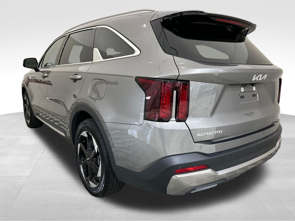 Used 2025 Beige Kia EX image 3