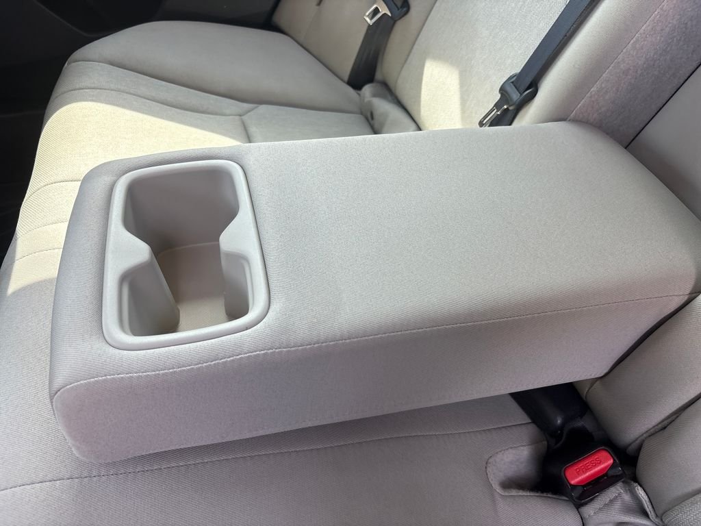 Used 2024 Canyon River Blue Metallic Honda EX image 27