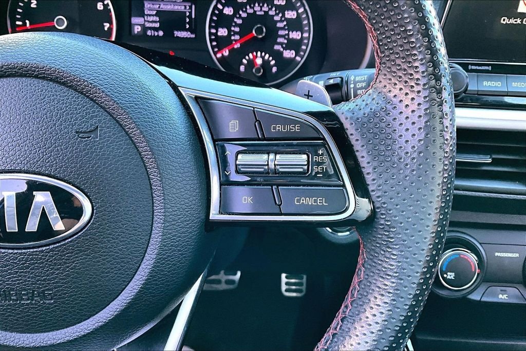 2021 Kia Forte GT - Photo 45