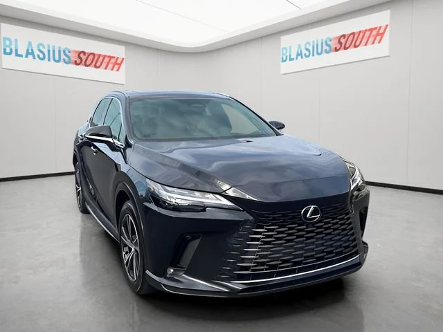 Used 2024 Black Lexus 350 Premium image 1