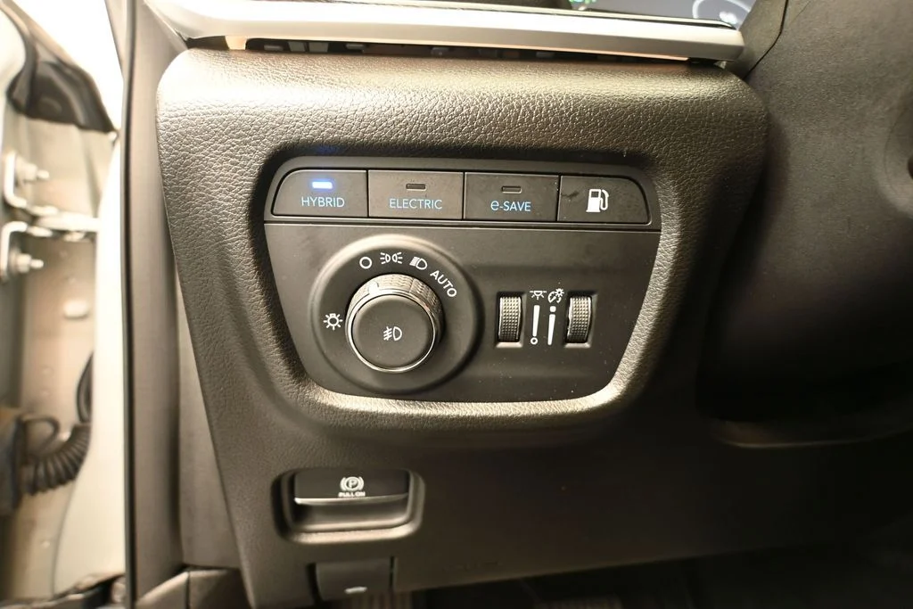 Certified Used 2023 Silver Jeep Trailhawk 4xe image 35