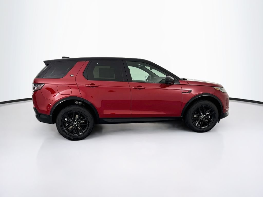 New 2026 Firenze Red Land Rover Landmark image 4