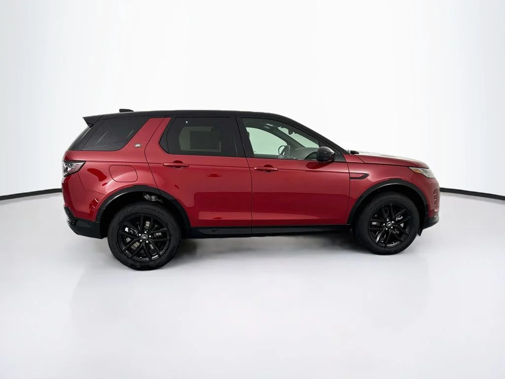 New 2026 Firenze Red Land Rover Landmark image 4