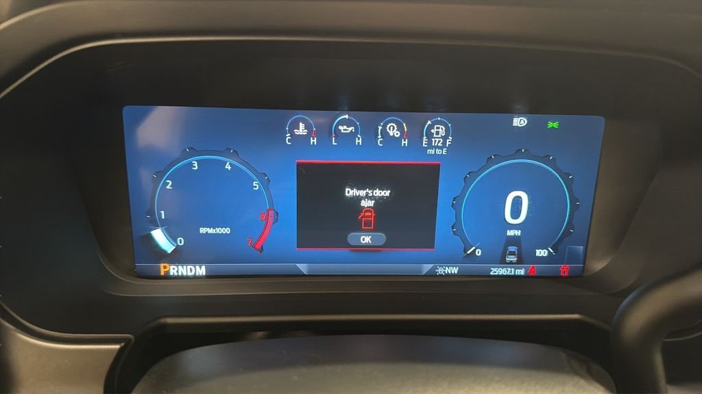 Used 2025 White Ford Platinum image 13