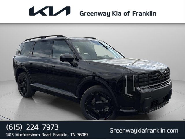 2027 Kia Telluride Hybrid X-Line SX