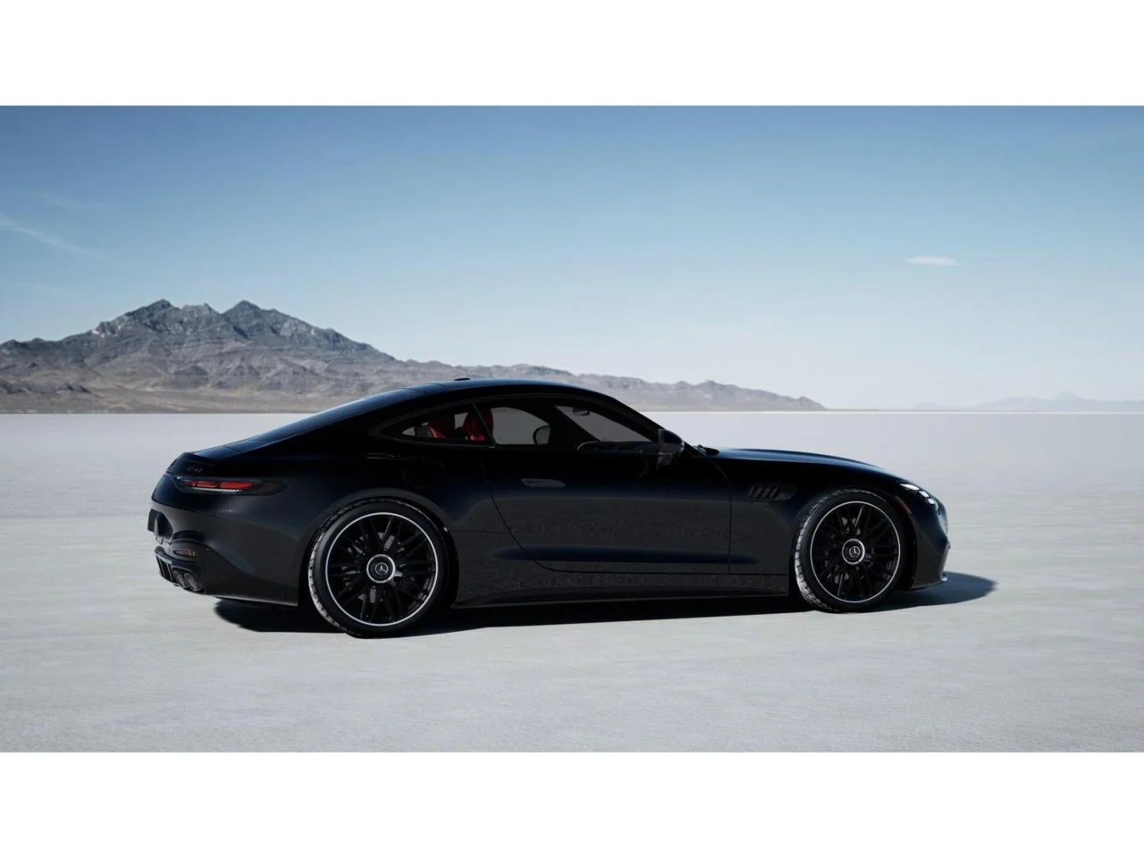 New 2027 Obsidian Black Metallic Mercedes-Benz AMG® GT 43 Coupe image 18