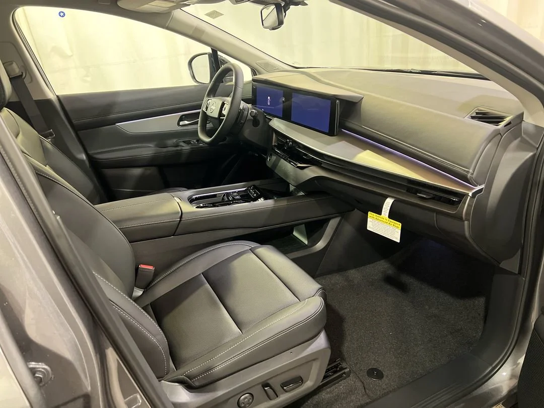 New 2026 Gun Metallic Nissan SL image 15