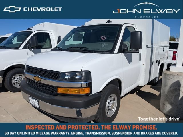 2025 Chevrolet Express Cutaway