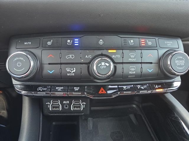 Certified Used 2022 Black Clearcoat Dodge Citadel image 25