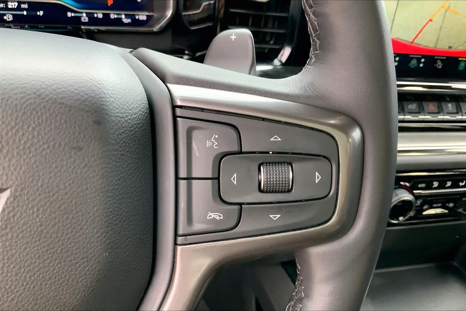 Used 2023 Red Hot Chevrolet ZR2 image 23