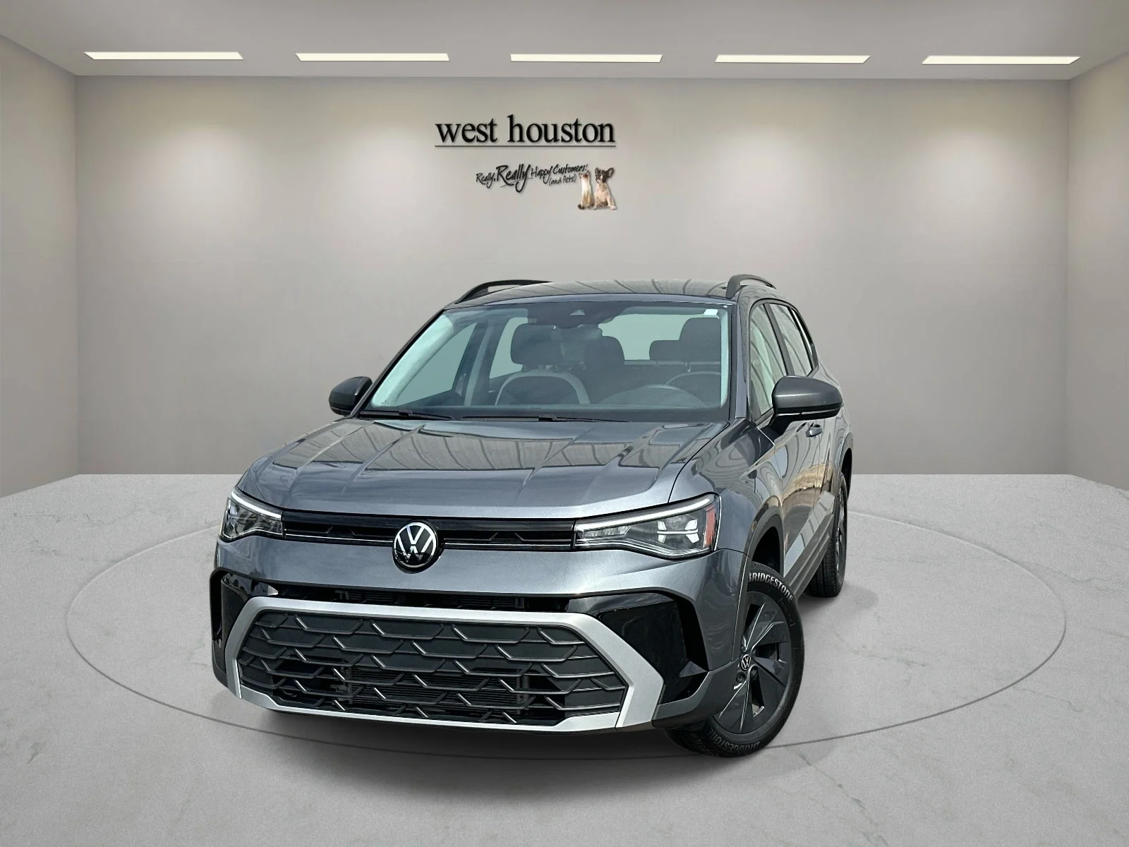 2026 Volkswagen Taos