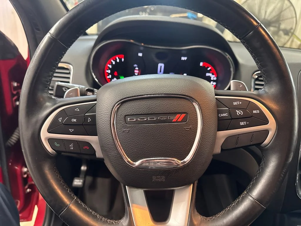 Used 2016 Red Dodge Limited image 20