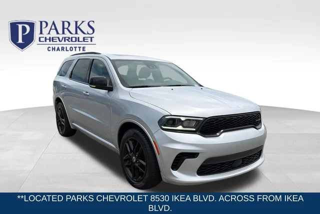 2024 Dodge Durango GT Plus