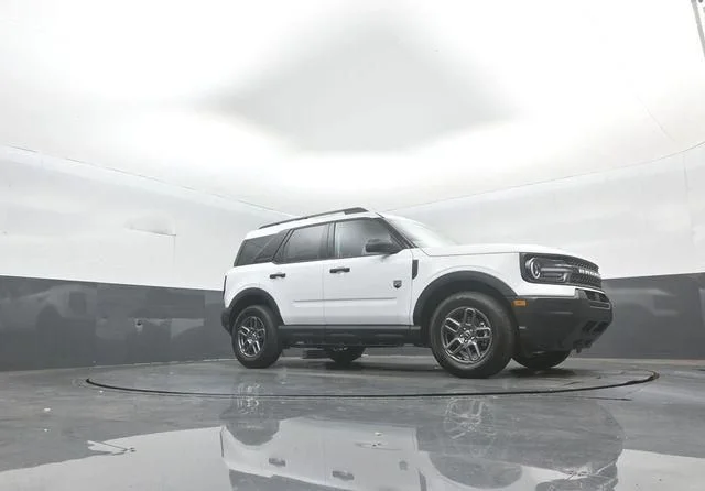New 2026 Oxford White Ford Big Bend® image 34