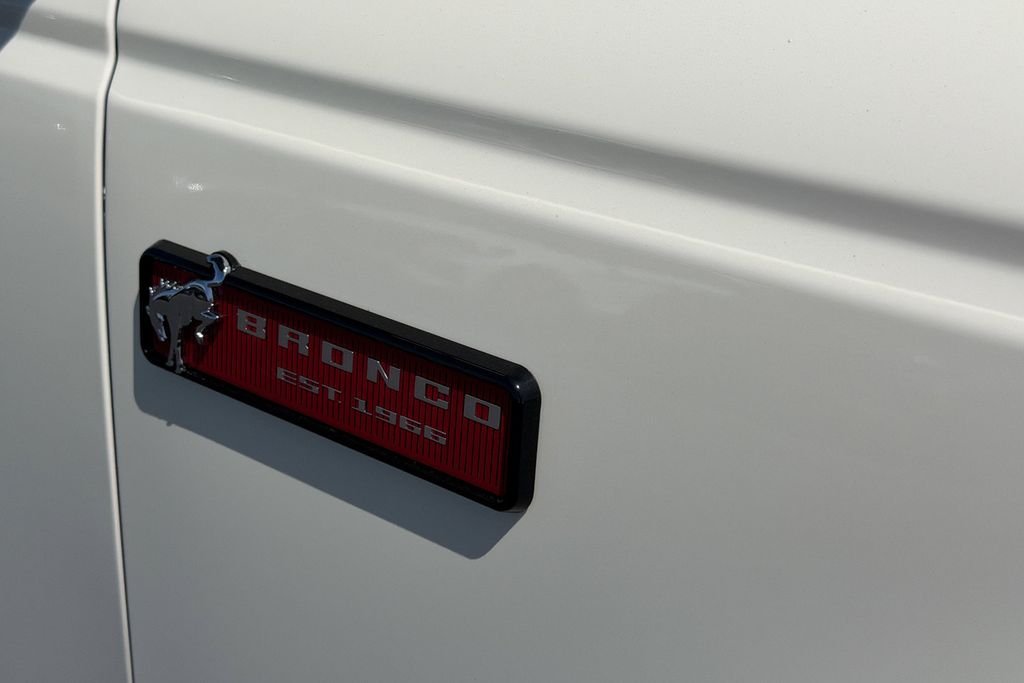 New 2026 Wimbledon White Ford Outer Banks® image 5