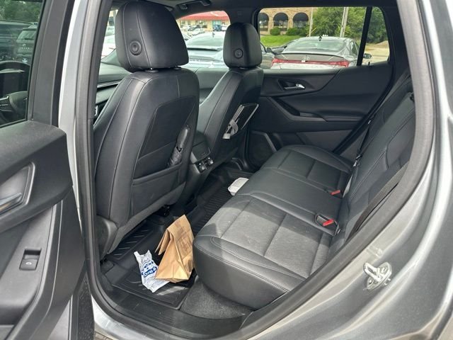 Used 2025 Gray Chevrolet LT image 16
