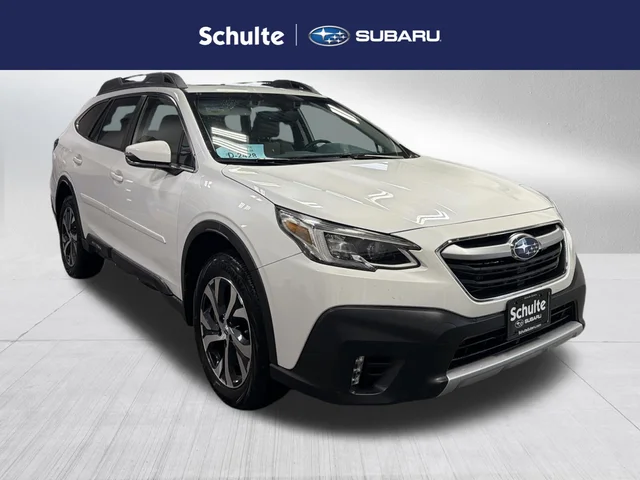 2020 Subaru Outback Limited XT