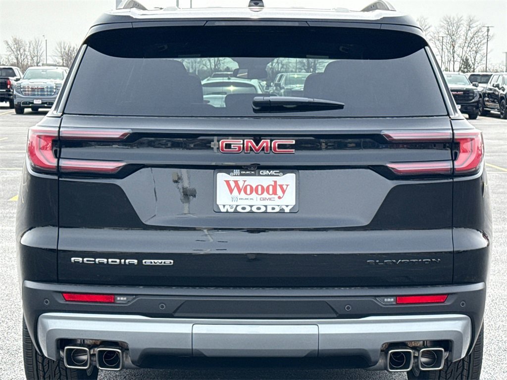 2025 GMC ACADIA - Image 6