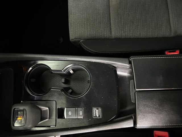Used 2023 Black Nissan SV image 23