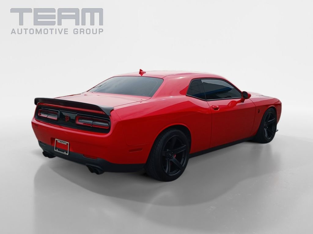 Used 2020 Red Dodge SRT Hellcat image 7