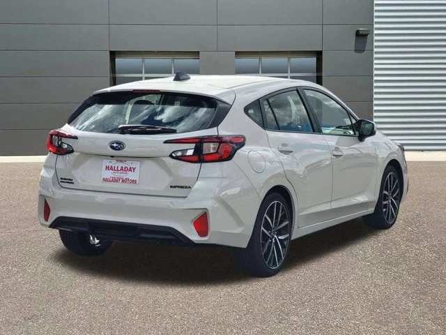 New 2026 CRYSTAL WHITE PEARL Subaru Sport image 3