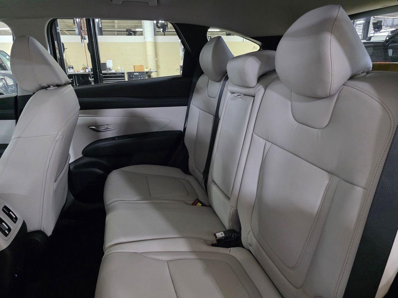 New 2026 Ecotronic Gray Hyundai SEL Plus FWD image 14